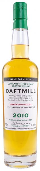 Daftmill 2010-2021 Summer Release 46,0% vol. 0,7l
